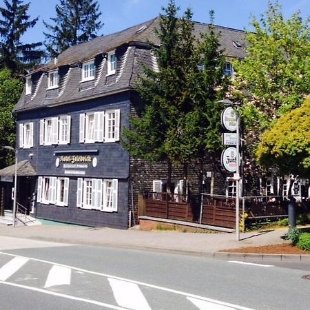 Hotel Friedrich Hachenburg Zewnętrze zdjęcie