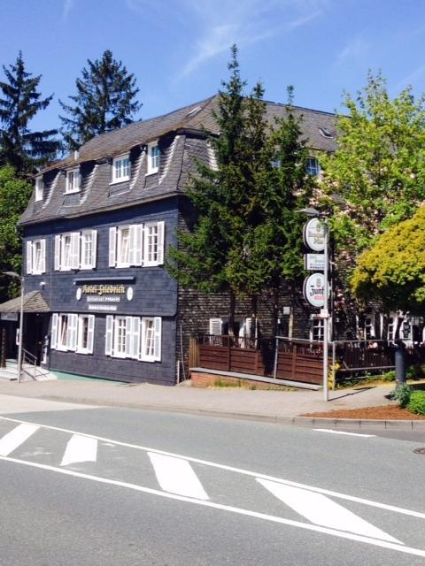 Hotel Friedrich Hachenburg Zewnętrze zdjęcie