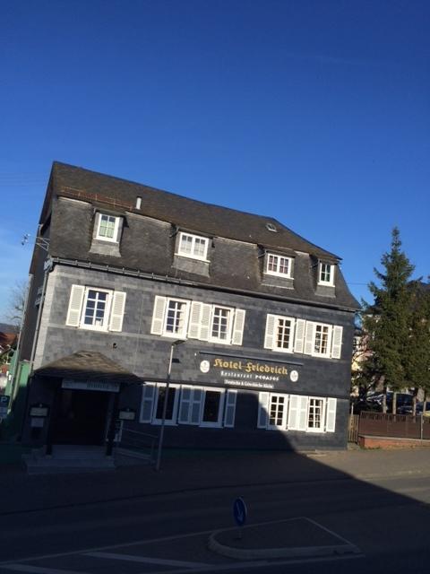 Hotel Friedrich Hachenburg Zewnętrze zdjęcie