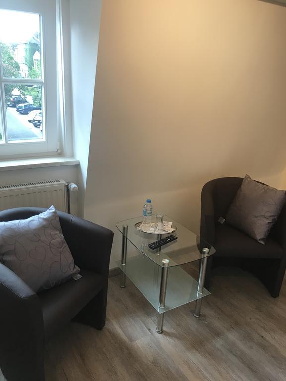 Hotel Friedrich Hachenburg Zewnętrze zdjęcie