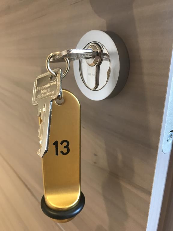 Hotel Friedrich Hachenburg Zewnętrze zdjęcie