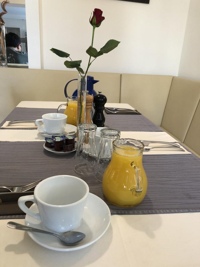 Hotel Friedrich Hachenburg Zewnętrze zdjęcie