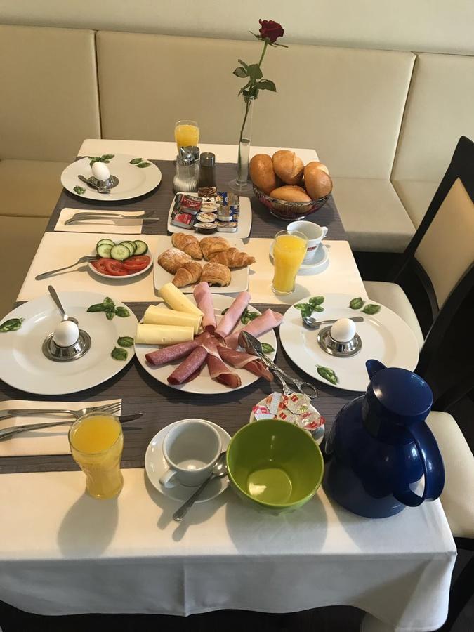 Hotel Friedrich Hachenburg Zewnętrze zdjęcie