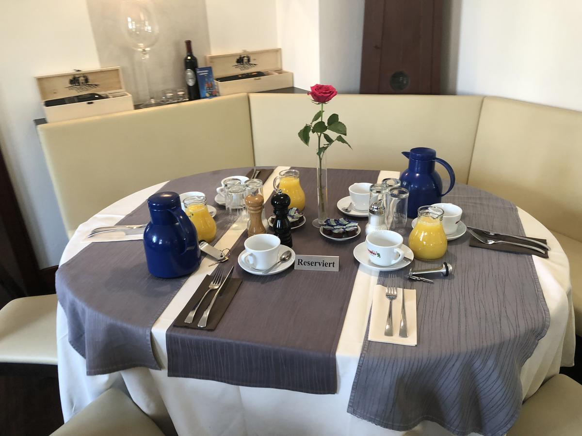 Hotel Friedrich Hachenburg Zewnętrze zdjęcie
