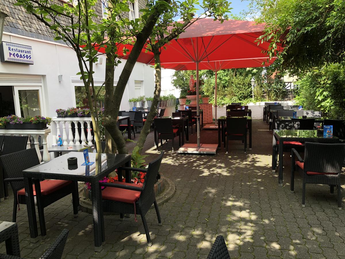 Hotel Friedrich Hachenburg Zewnętrze zdjęcie